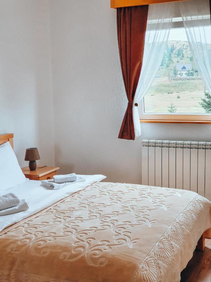 Apartmani Stari Gaj Жабляк Екстер'єр фото