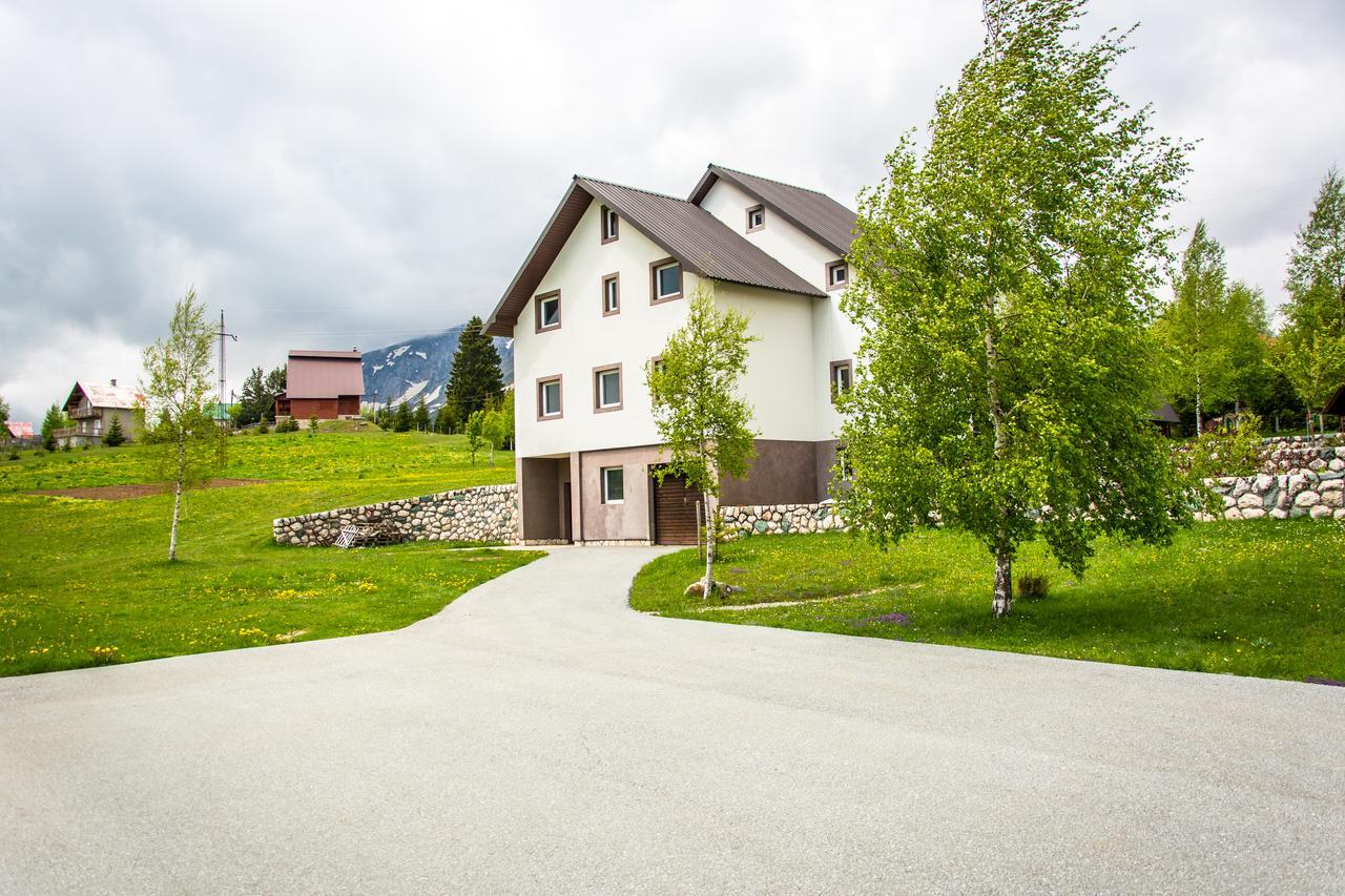 Apartmani Stari Gaj Жабляк Екстер'єр фото