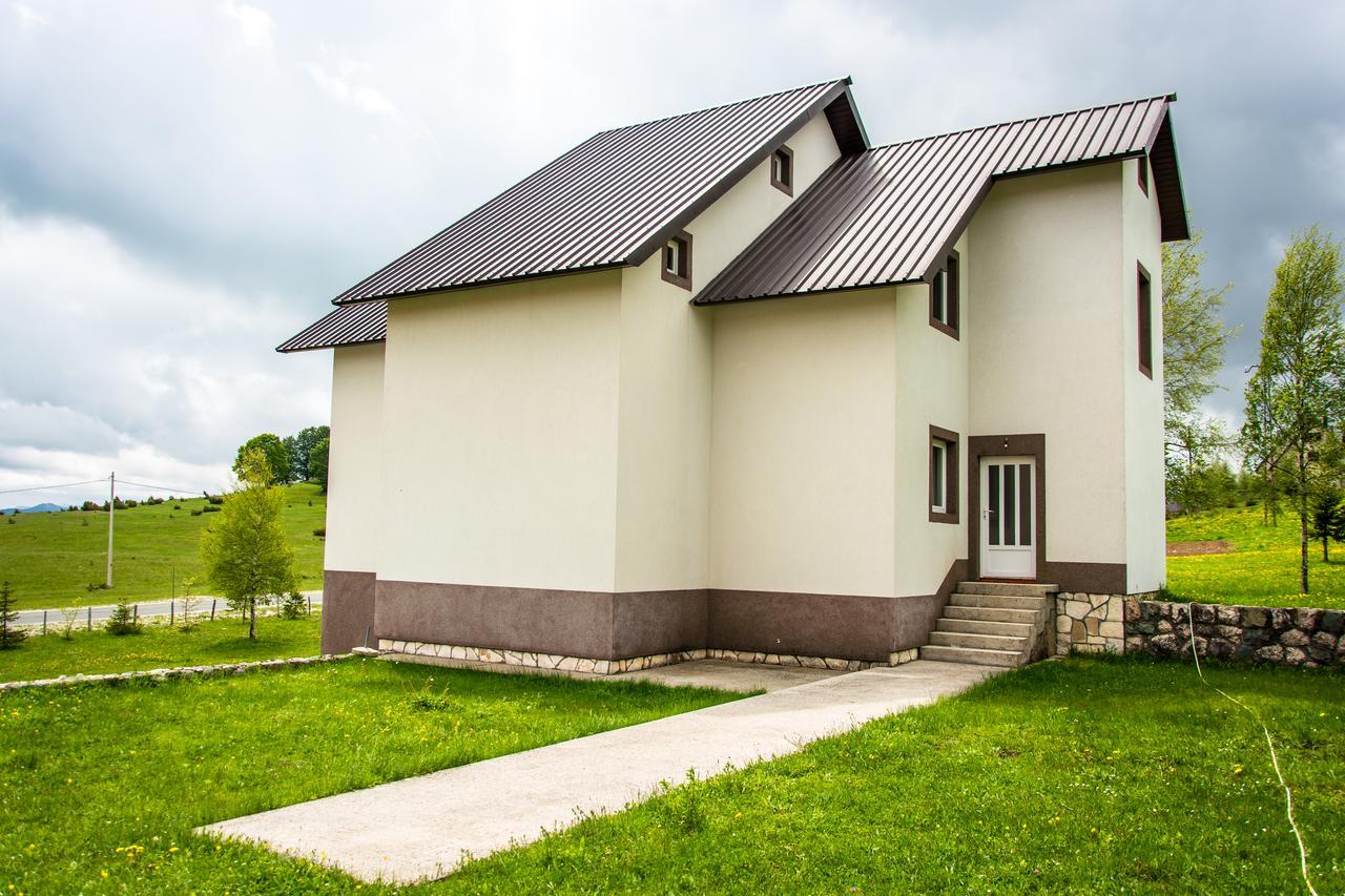 Apartmani Stari Gaj Жабляк Екстер'єр фото