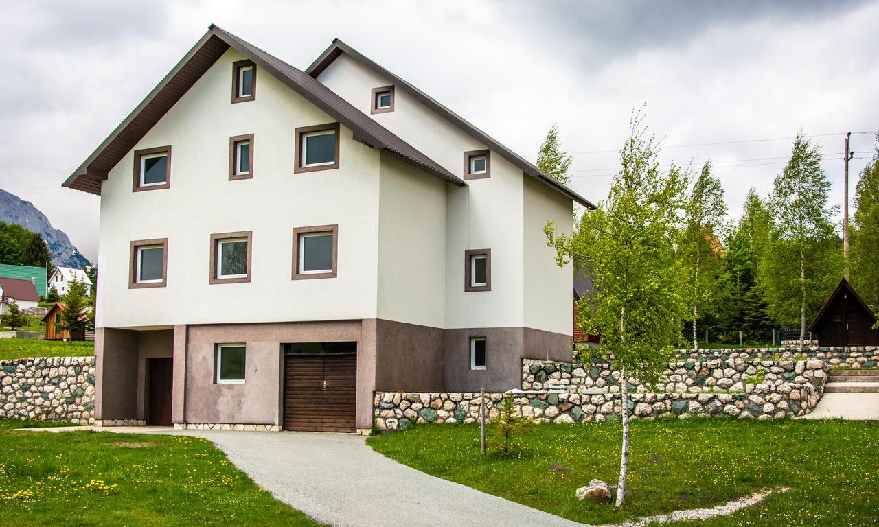 Apartmani Stari Gaj Жабляк Екстер'єр фото